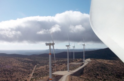 Gamesa construirá un parque llave en mano de 130 MW en México