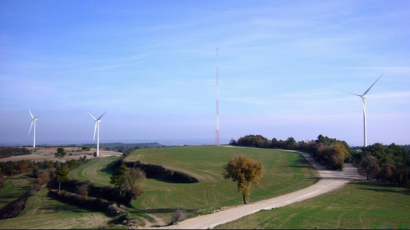 Renovalia obtiene el primer préstamo "verde" de España para un proyecto de energía renovable