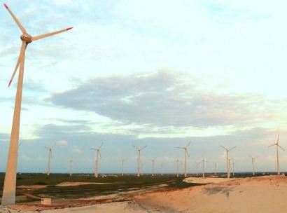 Iberdrola y Neoenergia inician en Brasil las obras del complejo eólico de Calango