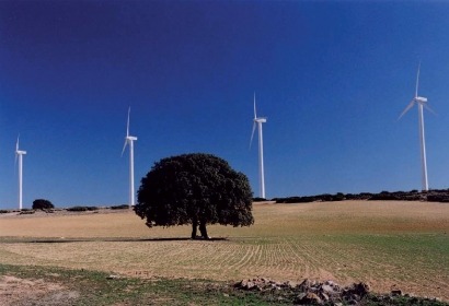 El negocio renovable de Iberdrola registra un beneficio neto en 2010 de 380,4 millones de euros