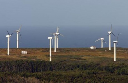 Industria da pistas sobre la futura regulación eólica