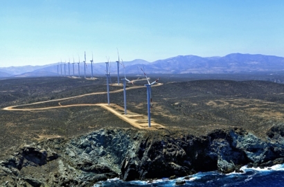 Acciona emprende la construcción de su segundo parque eólico chileno