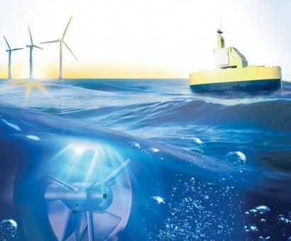 Del desarrollo de las energías marinas en las regiones del Arco Atlántico europeo