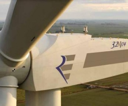 REpower coloca en Cerdeña tres turbinas de 3,2 MW