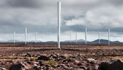 La Sociedad Española de Ornitología apuesta por los aerogeneradores sin palas