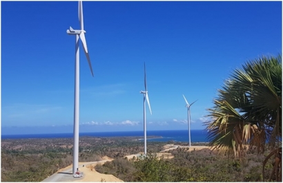Avanza el proyecto eólico Los Guzmancito, de 57,6 MW