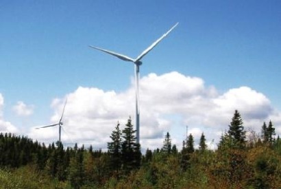 Canadá acelera su despegue eólico