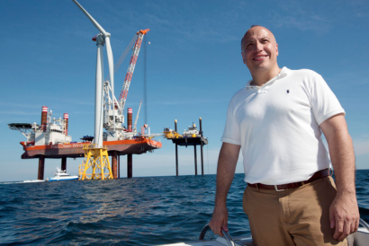 Tesla y Deepwater Wind unen fuerzas para llevar el almacenamiento de energía a la eólica marina