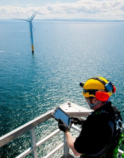 Siemens y Gamesa funden sus negocios eólicos