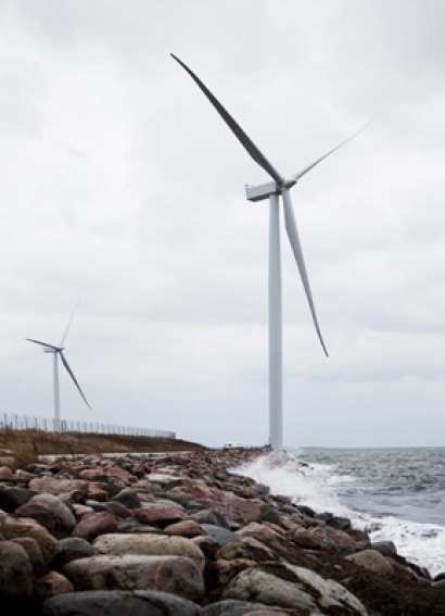 Siemens ejecutará llave en mano el mayor parque eólico costero de Países Bajos