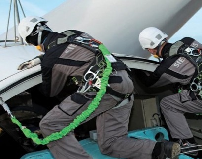 Siemens construye su primera fábrica de componentes de turbinas eólicas marinas en Alemania