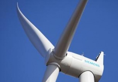 Siemens cierra un pedido de 97 MW eólicos