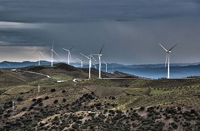 Aerogeneradores con nombre propio