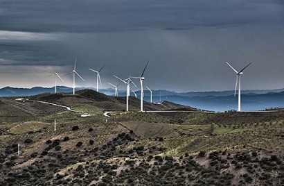 Aerogeneradores con nombre propio