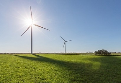 Siemens se adjudica un contrato por valor de 38 megavatios eólicos terrestres en Francia