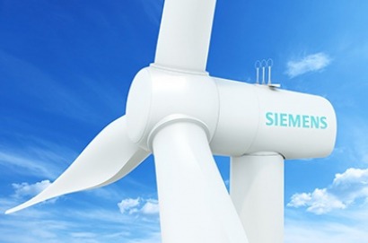 Siemens instalará en Husum el primer prototipo de su máquina SWT-3.3-130