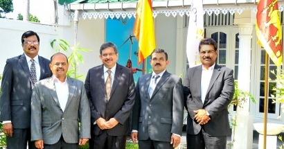 Gamesa inaugura su primera oficina comercial en Sri Lanka