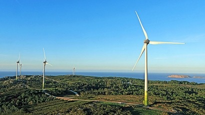Statkraft comienza su segunda repotenciación eólica en España