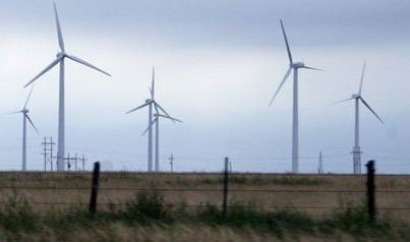 El viento ya produce más del 10% de la electricidad en nueve estados de Estados Unidos 