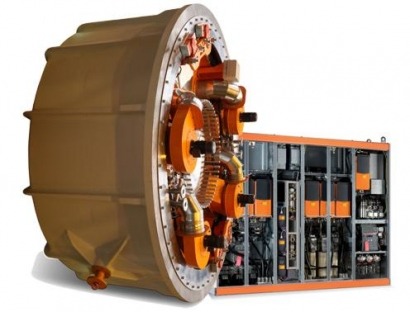 The Switch fabricará los generadores de imanes permanentes de los aeros de 3 MW de Prokon