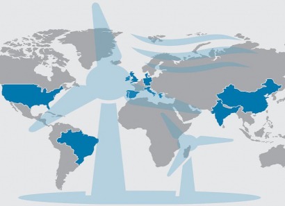 GWEC publica una guía para que el sector eólico mejore su estrategia de atracción de inversiones