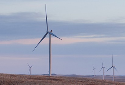 Escocia contrata 126 megavatios de aerogeneradores Siemens