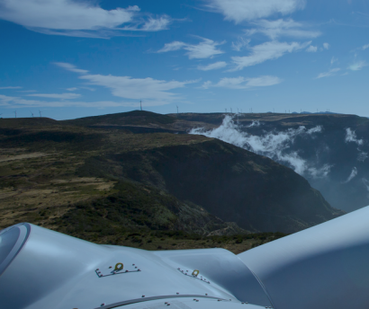 La cifra de pedidos de aerogeneradores en Europa en 2020 alcanzó cifras récord