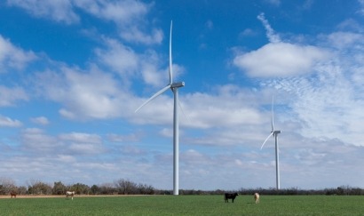 Building Energy contrata tecnología española para su primer parque eólico estadounidense