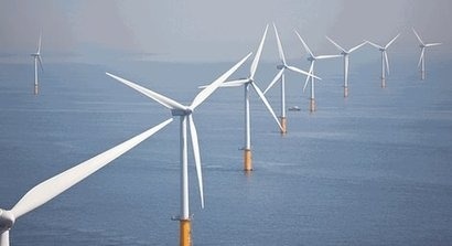 La eólica offshore europea quiere reducir el coste de esta tecnología a 80€ el MWh para 2025