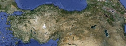 El parque eólico nacional turco superará los 2.200 megavatios a finales de 2012