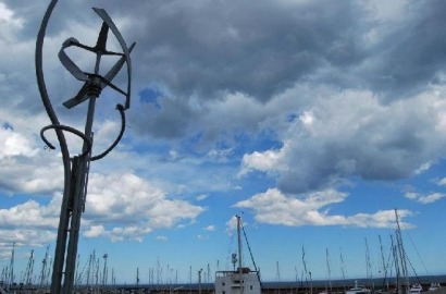 La minieólica da un paso más en Barcelona