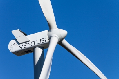 Ventus comienza a exportar energía de base eólica a Argentina