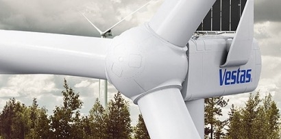 Vestas recibe un pedido de 106 MW eólicos para los parques Pampa y De la Bahía