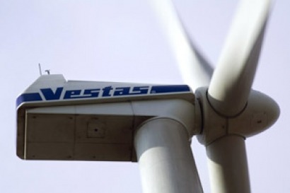 Vestas inicia un desarrollo eólico propio de 100 MW