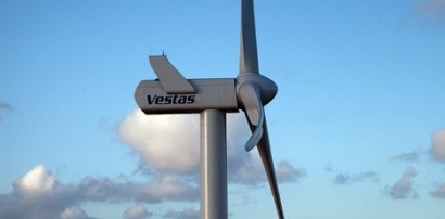 Finlandia quiere instalar aerogeneradores Vestas de tres megas