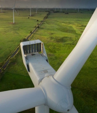 Casa dos Ventos ordena aerogeneradoes Vestas por 360 MW para el proyecto eólico Babilônia
