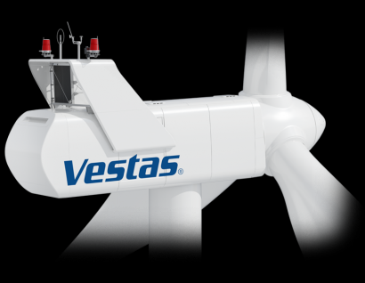 Vestas obtiene un pedido de 30 MW eólicos