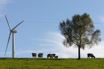 El mundo contará con 800.000 MW eólicos terrestres instalados en 2025