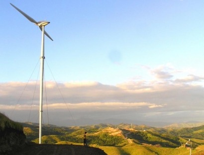 Vergnet Eolien, ganador del World Wind Energy Award 2013