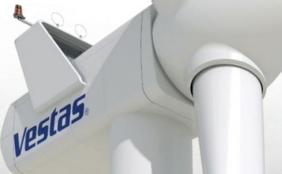 Vestas recibe un pedido de 172 MW eólicos
