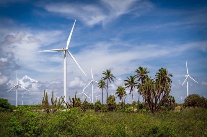 Vestas coloca en Brasil más de 550 MW de su aerogenerador eólico V150-4.2 MW