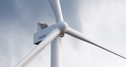 EDF Renewables realiza un pedido a Vestas de 147 MW eólicos para su parque Folha Larga