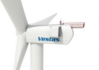 Vestas instala su megavatio 50.000