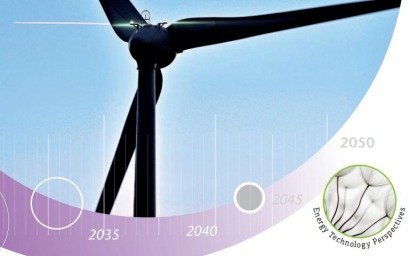 La AIE estima que la eólica pesará un 18% en el Mix Eléctrico Global de 2050