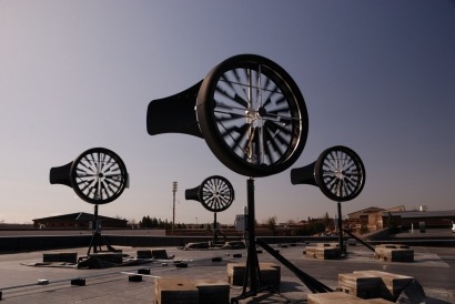 La turbina de ENEA Renovables® rompe moldes