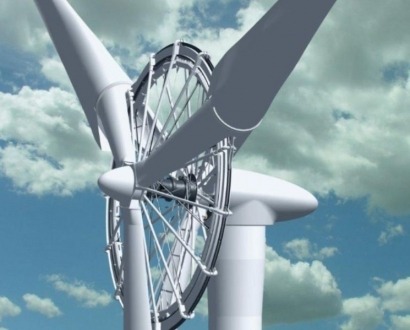 Sway Turbine presenta su singular turbina marina de 10 MW