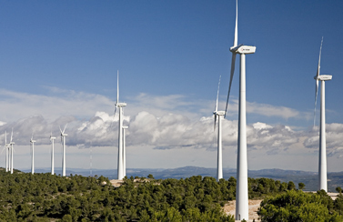 La eólica cubre por primera vez el 60% del consumo eléctrico