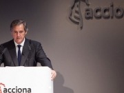 "Acciona ha superado la tormenta perfecta y afronta el futuro con buenas perspectivas"