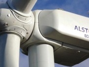 Naturener apuesta por los aerogeneradores Alstom para su principal proyecto canadiense