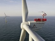 Areva quiere suministrar tecnología eólica offshore 100% francesa